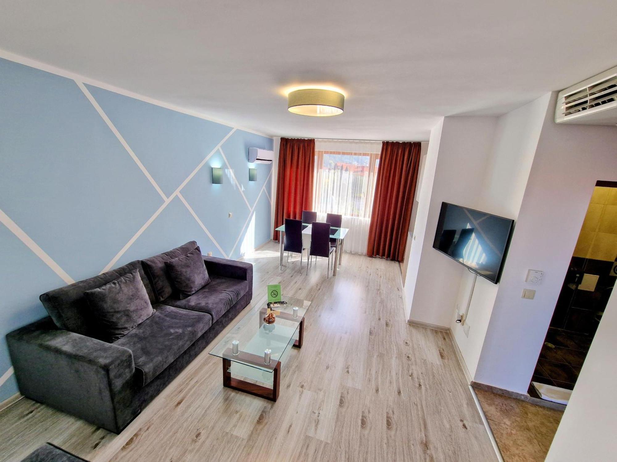 Sapareva Apartments Sapareva Banya Dış mekan fotoğraf