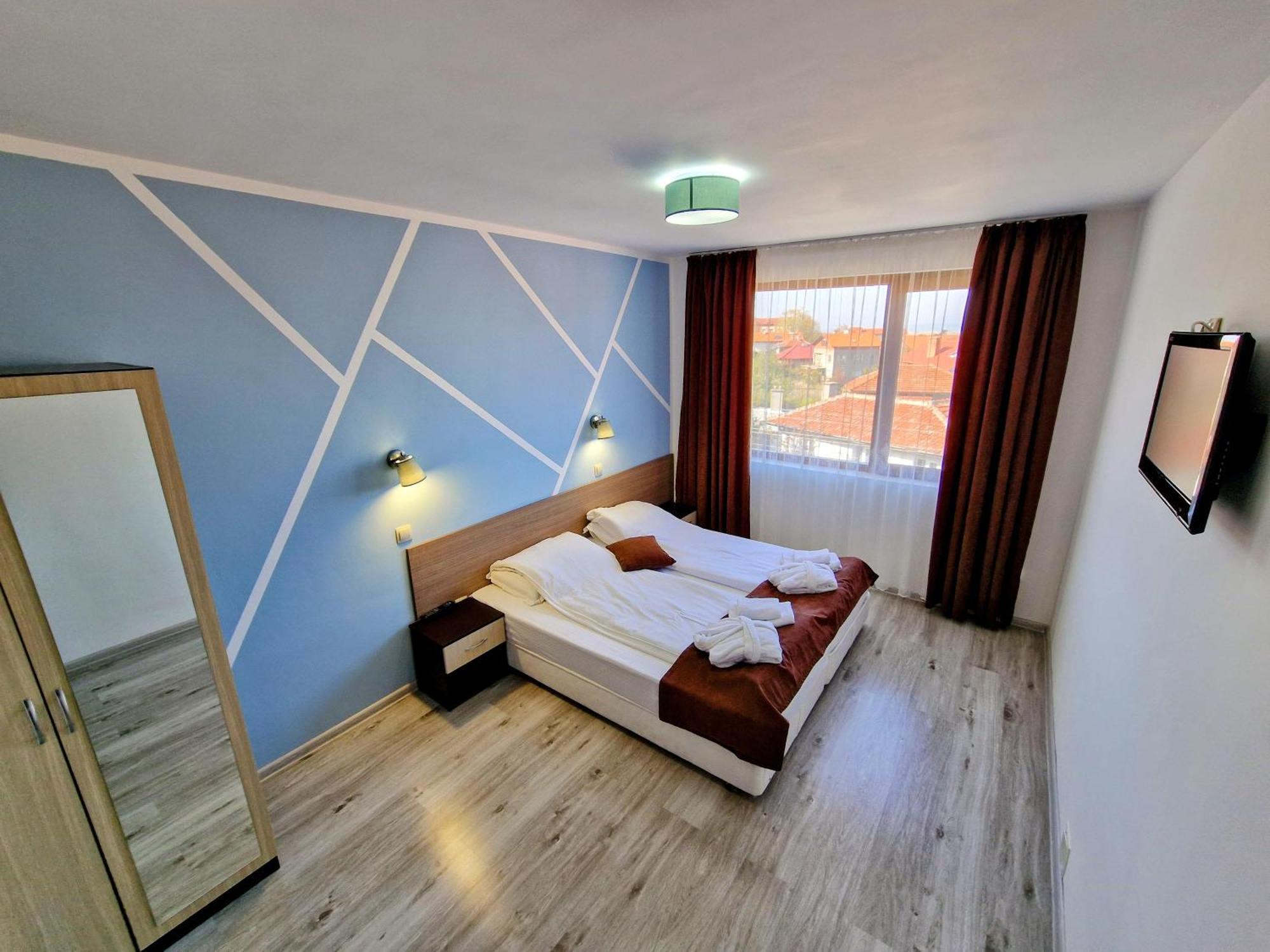 Sapareva Apartments Sapareva Banya Dış mekan fotoğraf