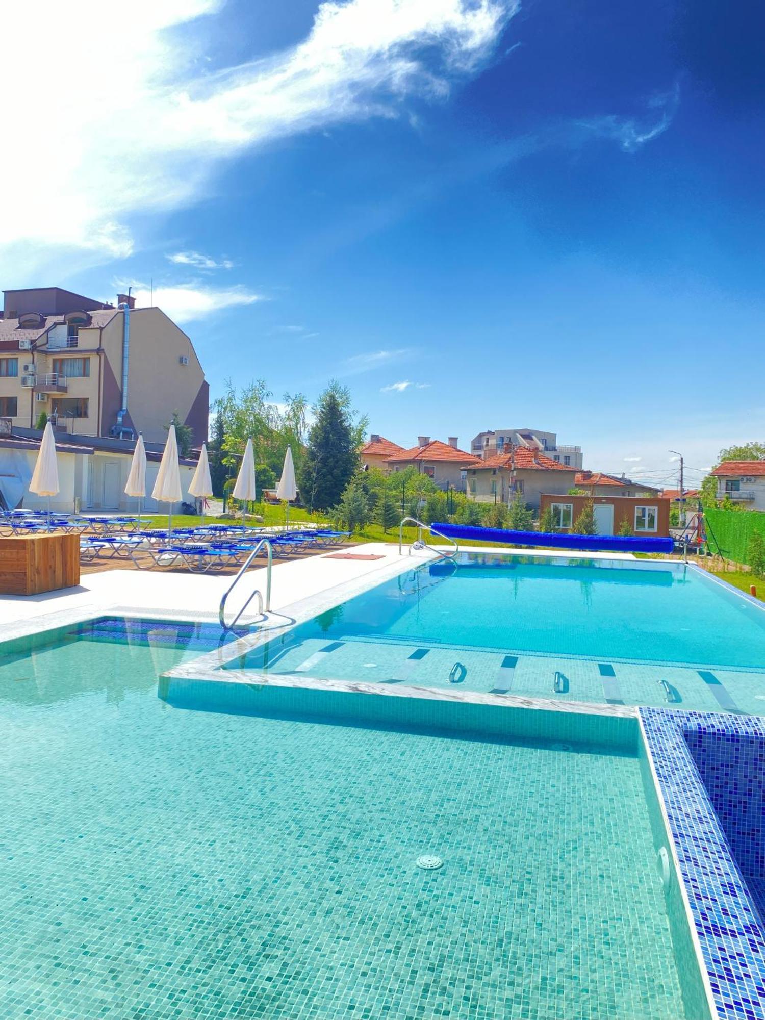 Sapareva Apartments Sapareva Banya Dış mekan fotoğraf