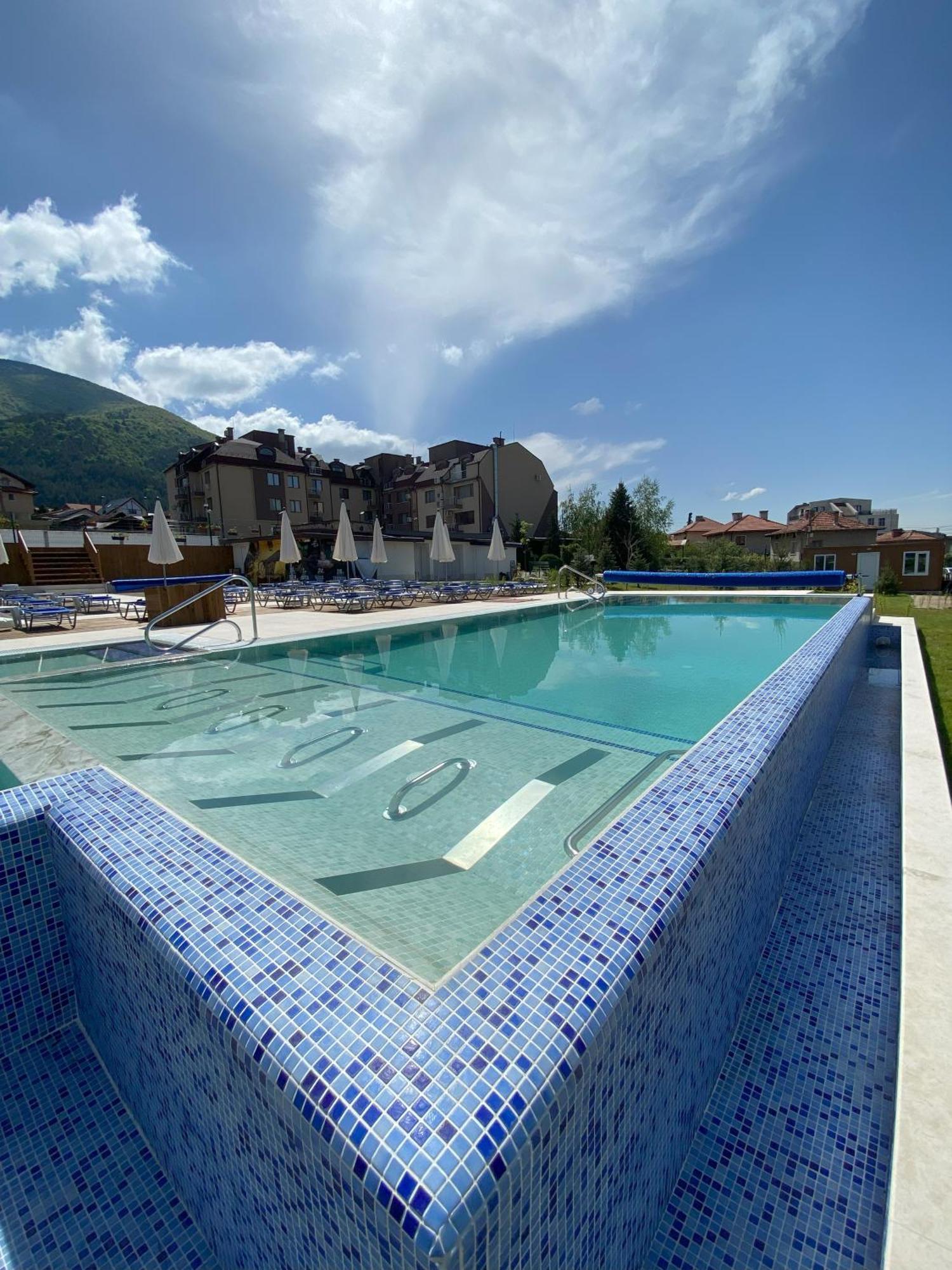 Sapareva Apartments Sapareva Banya Dış mekan fotoğraf