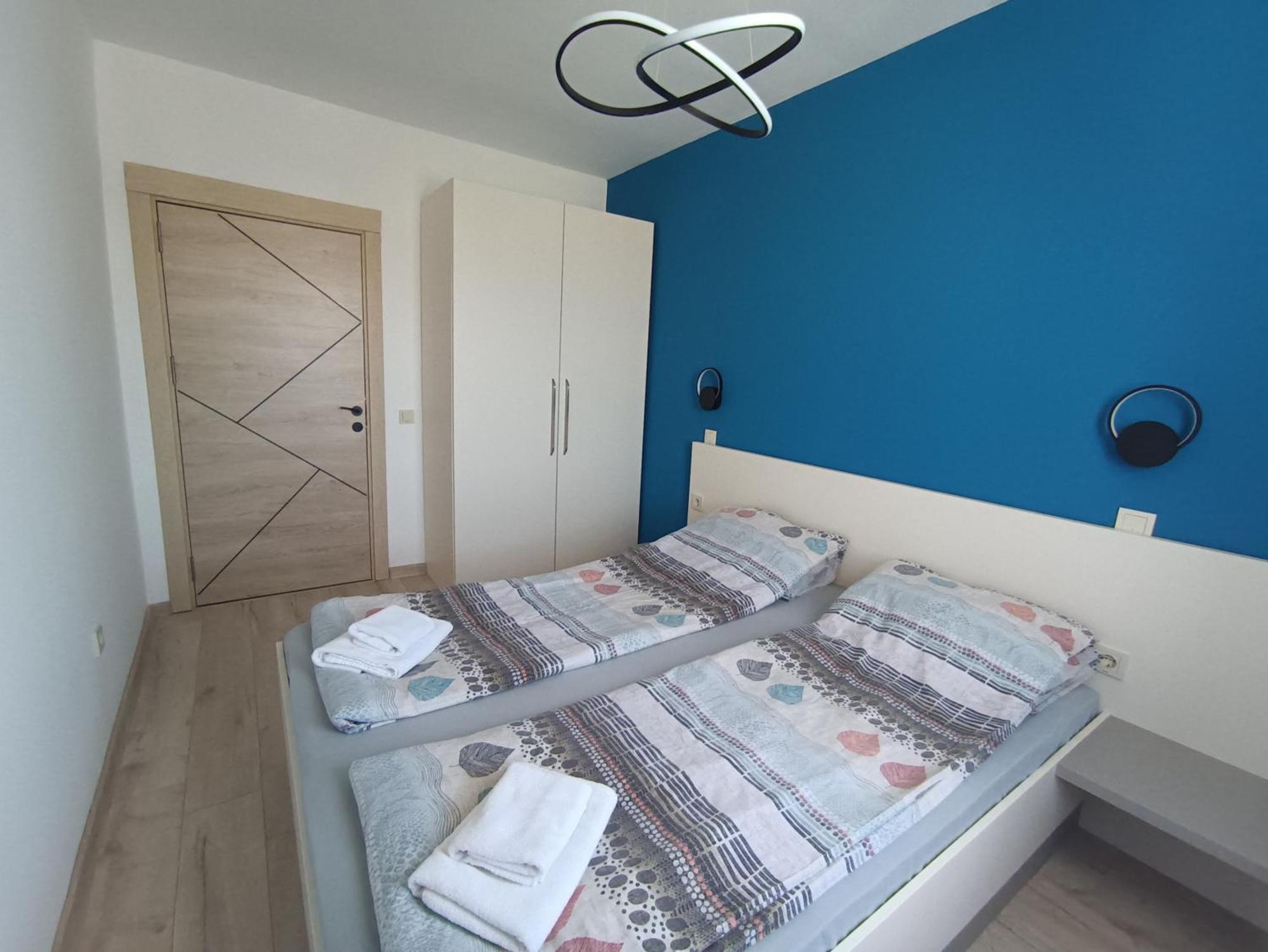 Sapareva Apartments Sapareva Banya Dış mekan fotoğraf
