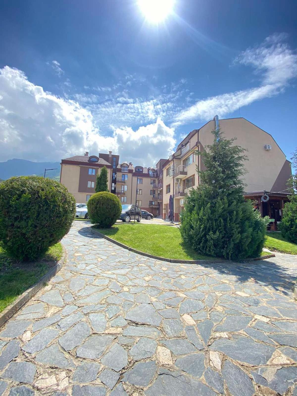 Sapareva Apartments Sapareva Banya Dış mekan fotoğraf