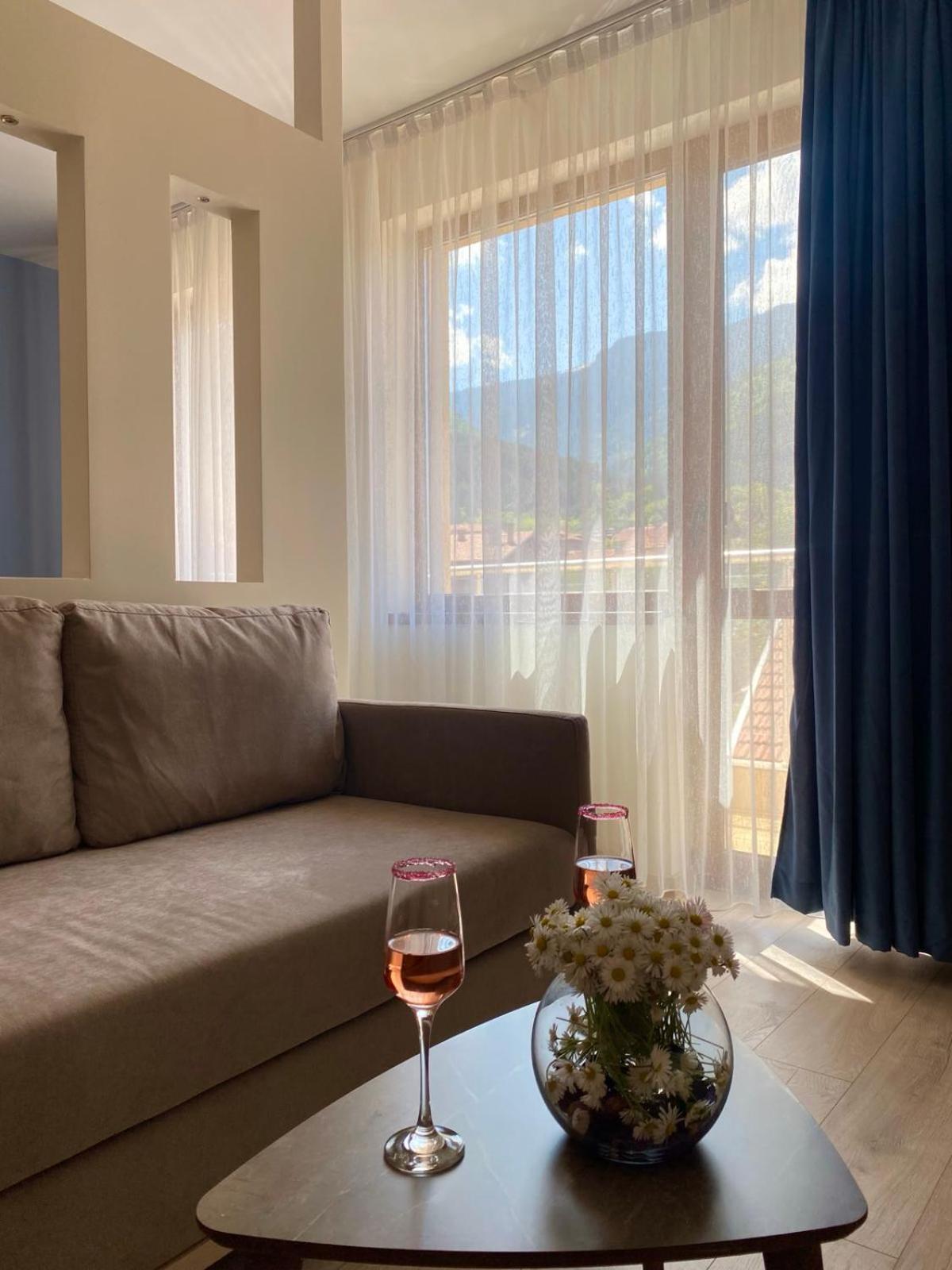 Sapareva Apartments Sapareva Banya Dış mekan fotoğraf