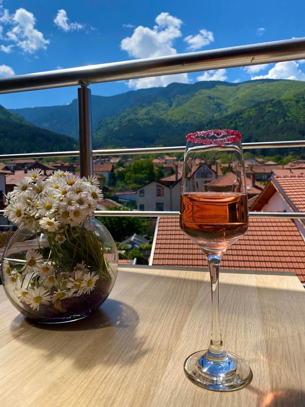 Sapareva Apartments Sapareva Banya Dış mekan fotoğraf