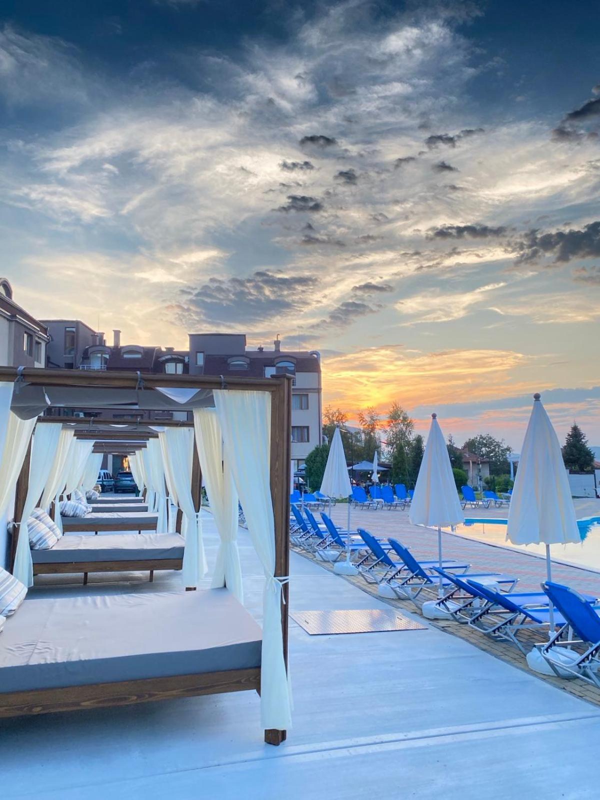 Sapareva Apartments Sapareva Banya Dış mekan fotoğraf