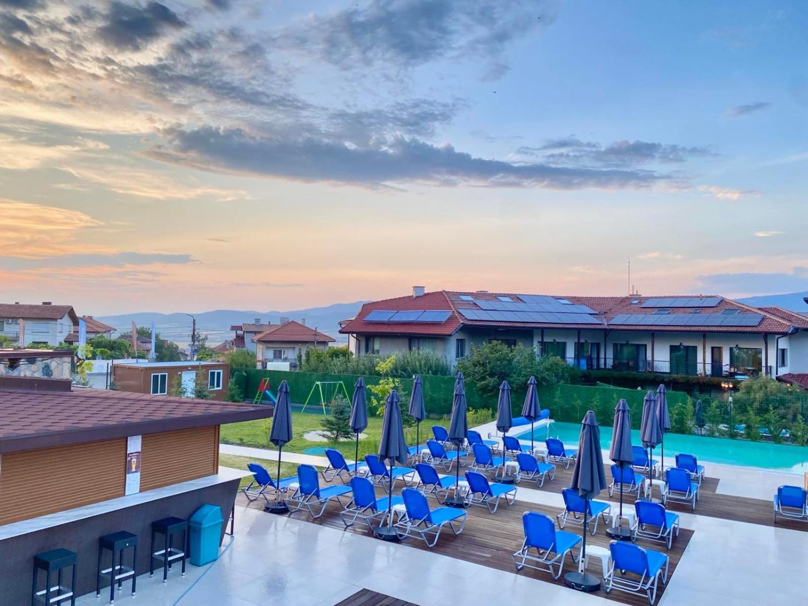 Sapareva Apartments Sapareva Banya Dış mekan fotoğraf