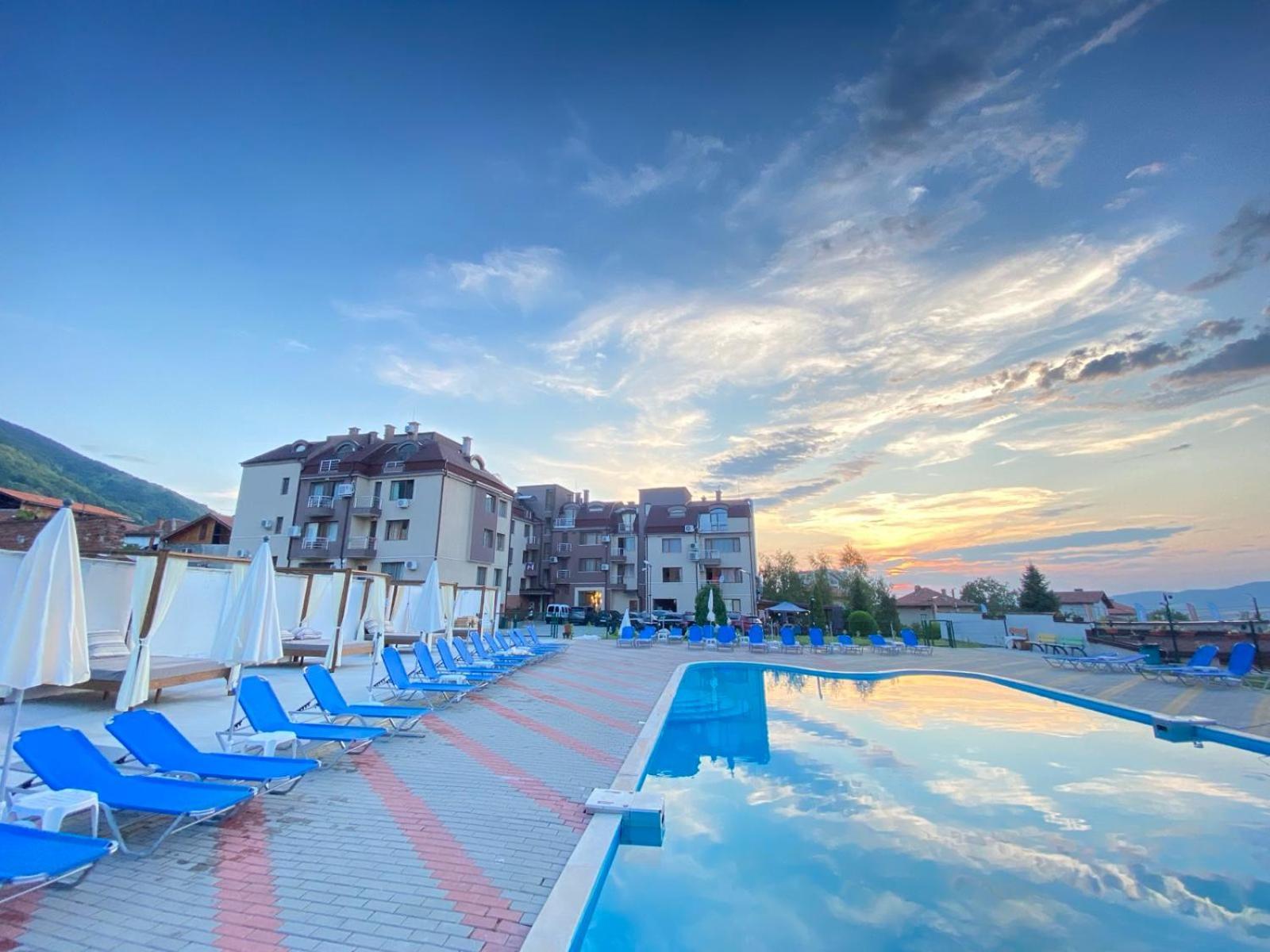 Sapareva Apartments Sapareva Banya Dış mekan fotoğraf